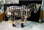 The Born This Way Ball Unicorn 002