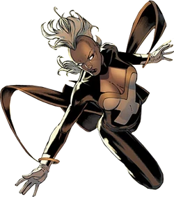 Ororo Munroe (Earth-616) from Uncanny X-Force Vol 2 1