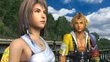 Tidus and Yuna in Luca