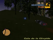 GTA III masacre 15 ubicación 2