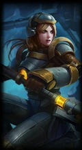 Lux SteelLegionLoading