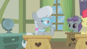 Silver Spoon hoof wave S1E12
