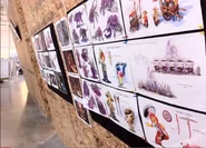 Ninjago General Board