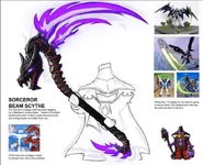 Sorcerer Valiant