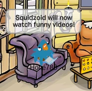 Squidzoid Laptop