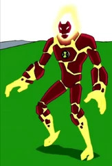 10 Heatblast UA