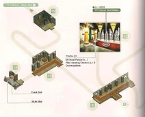 Grand Bell Palace Map 3