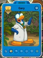 Gary new
