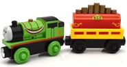 WoodenRailwayPercy'sMusicalRide