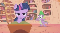 Twilight disturbed again S1E06