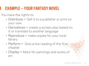 Copyright webinar Slide11