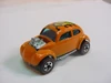 1974 bug on roof Volkswagen
