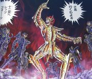 Death Toll espectros