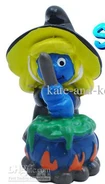 Smurfette Hallowenn