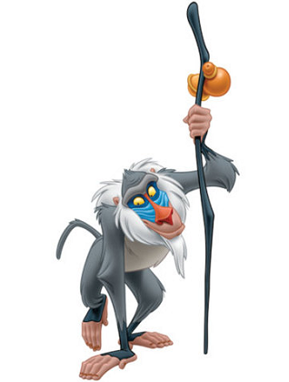 Rafiki - Disney Wiki