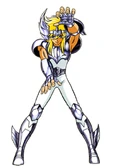 Cygnus Hyoga original ver