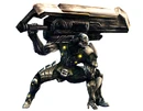 God Arc Soldier