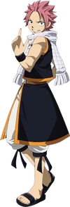 Natsu Dragonil