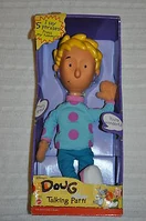 Talking Patti Plush