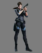 Jill Revelations Artwork