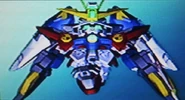 SD Wing Gundam Zero