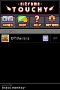 Off The Rails Game