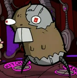 RobotGopherMug