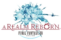 ARR FFXIV Logo