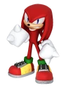 CG Knuckles