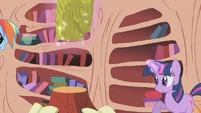 Twilight uhoh come again S1E7