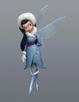Silvermist winter