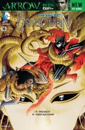 Batwoman Vol 1-16 Cover-1