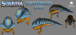 Speedstinger - SlugTerra Wiki