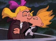 Helga Arnold Kiss