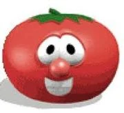 Bob the red Tomato