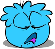 Blue Puffle (12