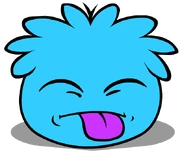 Blue Puffle (6