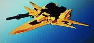 Delta Gundam Waverider