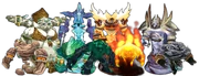 Elementals