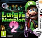 Luigi's Mansion 2 Cover