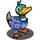 Beach Duck-icon
