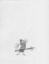 Squirrel Warrior