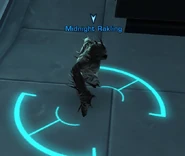 Midnight Rakling