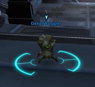 Deep Wriggler