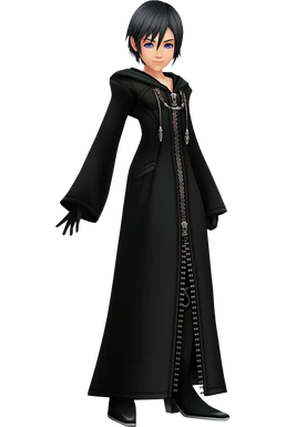 Xion KHHD
