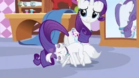 Rarity for your help S3E11