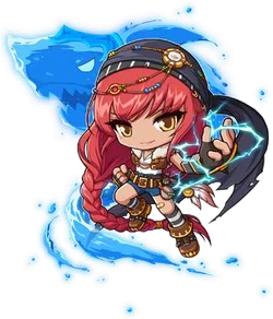 Thunder Breaker F