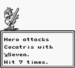 FFLII Attack Command