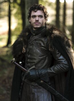 Robb Stark HBO