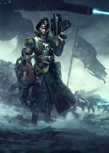 Yarrick Golgotha